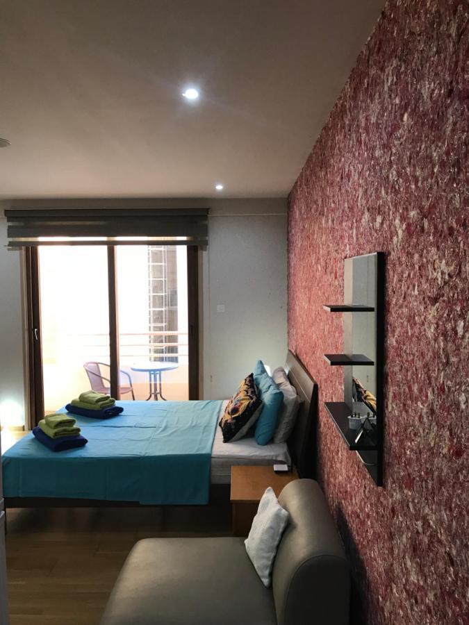 Ithaki Phinikoudes Apartment No. 207 Larnaca Exterior photo