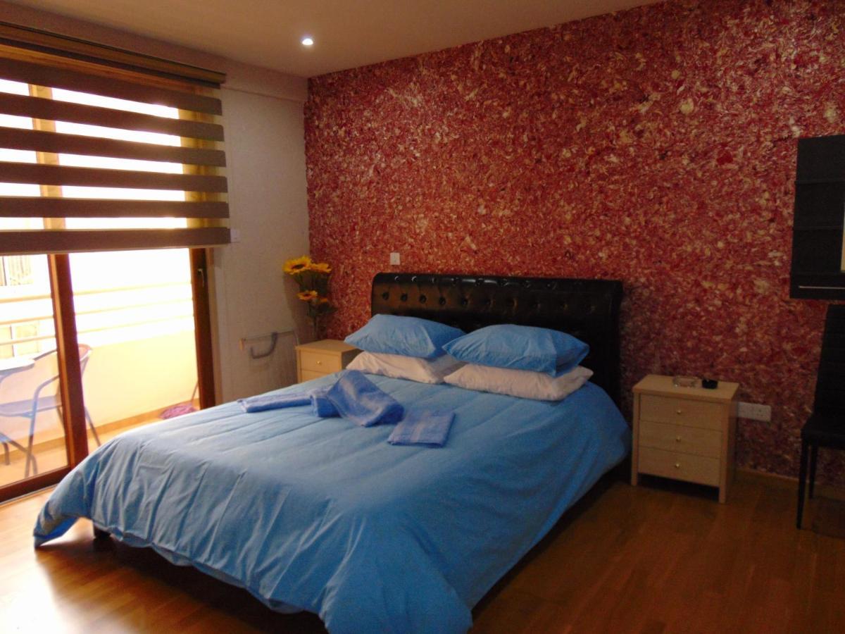 Ithaki Phinikoudes Apartment No. 207 Larnaca Room photo